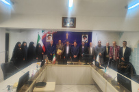 برگزاری نشست هم اندیشی مدیران هسته های گزینش منطقه یک آموزش عالی کشور در دانشگاه جامع علمی کاربردی
