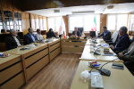 نشست مدیران منطقه یک هسته های گزینش کارکنان دانشگاهها و مراکز آموزش عالی کشور