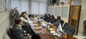 نشست تخصصی گزینشگران ستاد مرکزی و واحدهای استانی دانشگاه