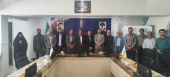 برگزاری جلسه شورای مدیران گزینش منطقه ۱ آموزش عالی کشور در دانشگاه جامع علمی کاربردی