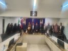 برگزاری نشست هم اندیشی مدیران هسته های گزینش منطقه یک آموزش عالی کشور در دانشگاه جامع علمی کاربردی