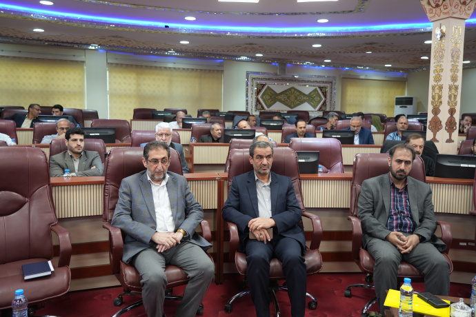 برگزاری دوره آموزشی گزینش تطبیقی در سازمان پژوهش های علمی و صنعتی ایران